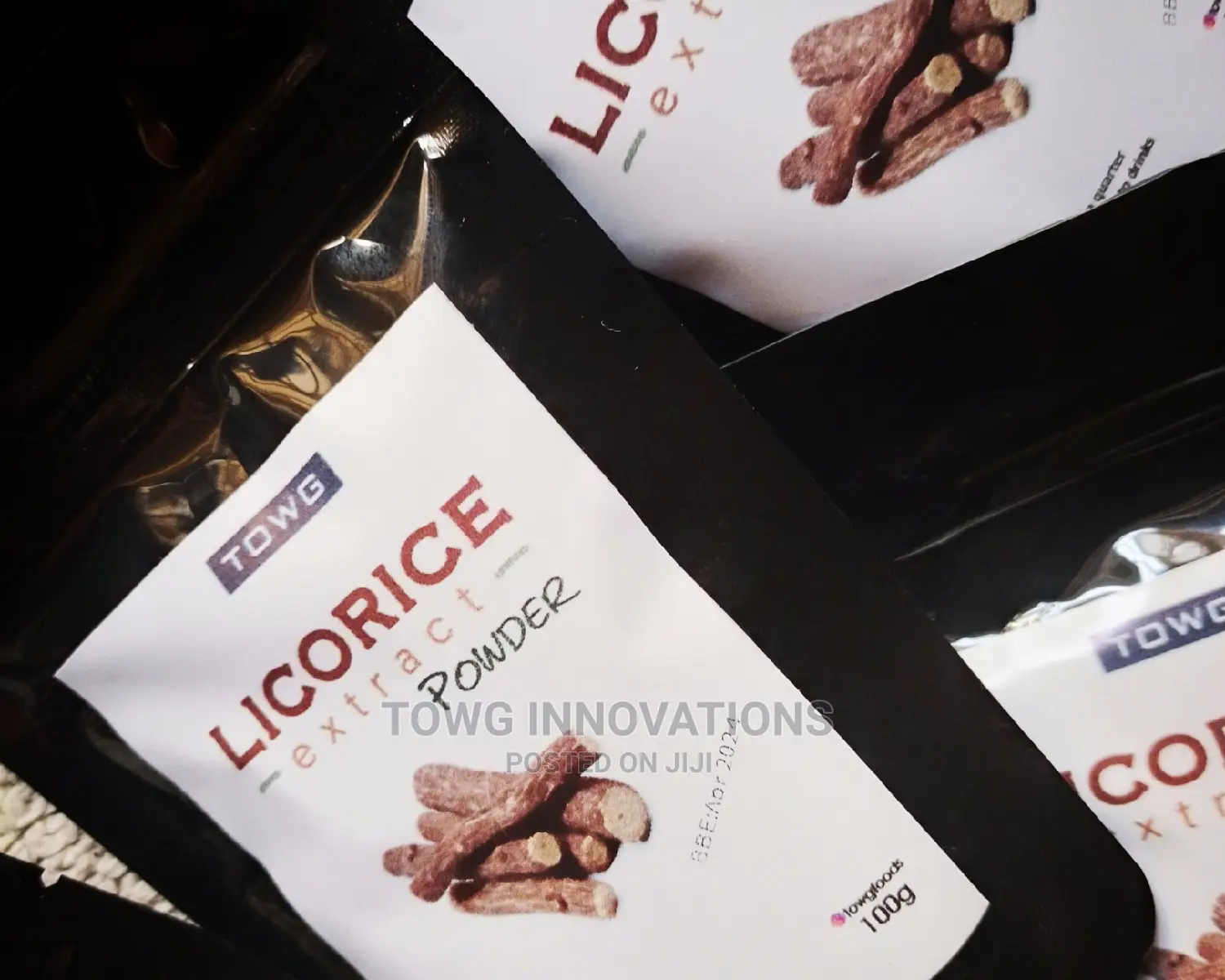Licorice Extract Powder100g