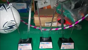Glass Awards At Bonnyway Sports Ltd