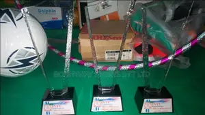 Glass Awards At Bonnyway Sports Ltd