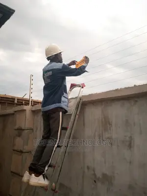 The Electric Fence Install