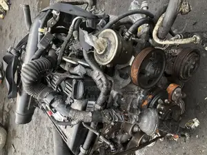 Toyota Hiace Engine