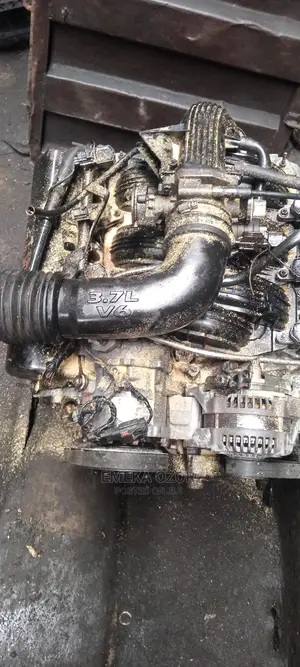 Ford Liberty Engine V6 204/2005 Model