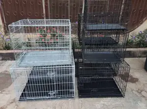 Indoor Cages