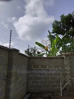 Safe Warning Security Fence