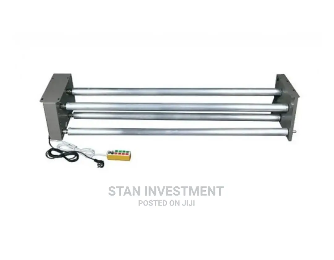 4 Rolls Automatic Background Wall and Ceiling Mount