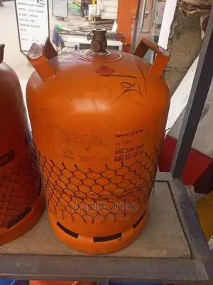 Gas Cylinder 12.5kg Tokunbo