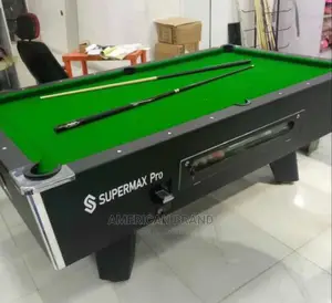 Luxurious Imported 7feet/8feet Coin Operated Britishstandard