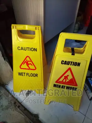 Cautious Sign