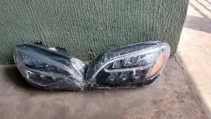 Mercedes-Benz C300 2015 to 2019 Headlights