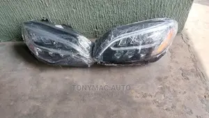 Mercedes-Benz C300 2015,2016,2019 Headlights Original