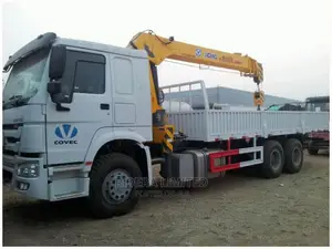 Safetywears and Equipment Hiab for Haulage