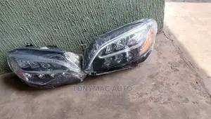 Mercedes-Benz C300 W205 2019,2020 Headlights