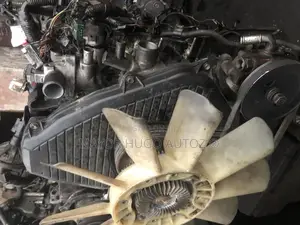 Toyota 5l Diesel