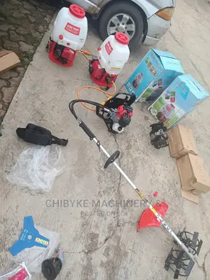 Chemical Power Sprayer Machine 2stroke