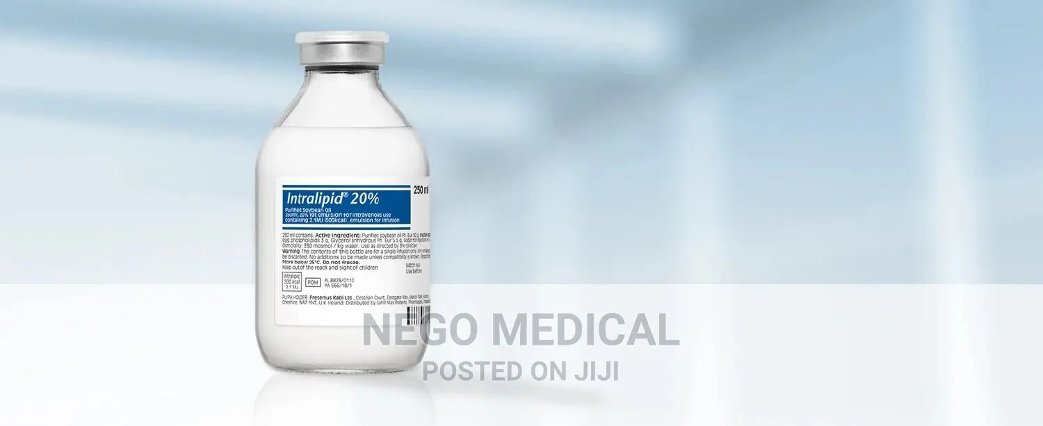 Intralipid Infusion