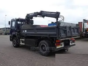 Hiab Truck for Hire