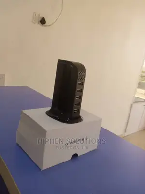 Hidden Camera USB Port Charger