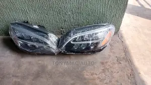 Mercedes-Benz C300 2015 to 2019,2020 Headlights