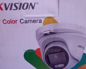 Hikvision Turret Audio