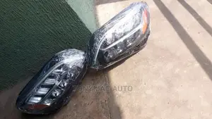 Upgrading Headlights Mercedes-Benz C300 2015 to 2019
