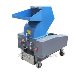 15HP Pet and Plastic Crusher