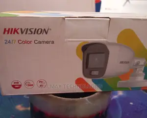 Hikvision Colour Camera