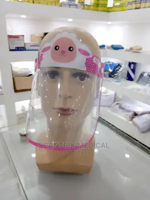 Face Shield, Face and Eye Protection,