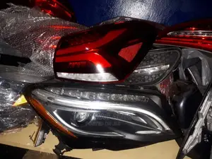 Mercedes-benz Gla250 Headlights