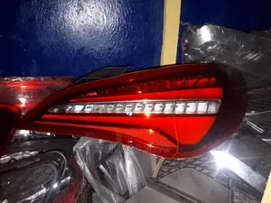 Mercedes-Benz CLA250 Back Lights