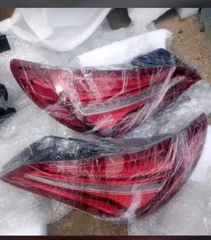 Mercedes-Benz Cla250 2014 to 2019 LED Back Lights