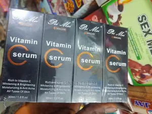 Vitamin Serum for Skin