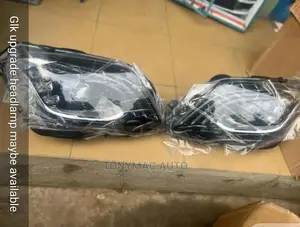 Mercedes-Benz GLK Headlights Lastest Maybach Style
