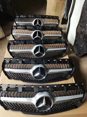 Mercedes-Benz Glk,C300,E350,Glc,GL,Gle,ML350 Front Grille