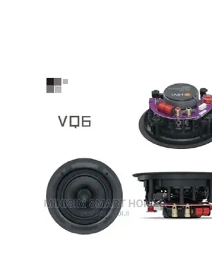 Hivi Vq6 Ceiling Speakers