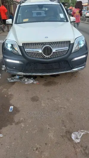 Upgrading Kits for Mercedes-Benz Glk 2010 to 2014 Model