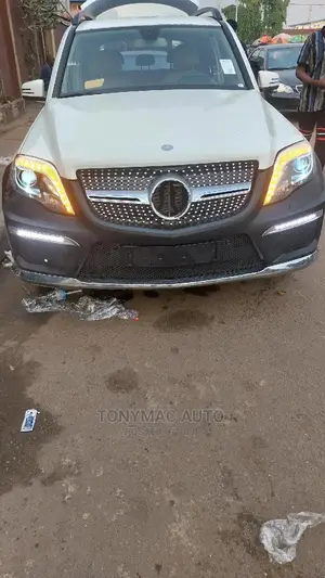 Upgrading Kits For Mercedes-benz Glk 2010 To 2015 Led Light