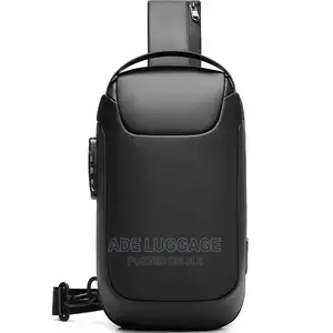 Leather Side Bag