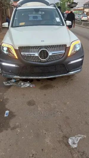 Mercedes-Benz Glk Upgrade Kits From 2010 to 2015