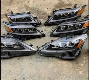 Lexus Is250 Headlights Led Lastest Three Touch