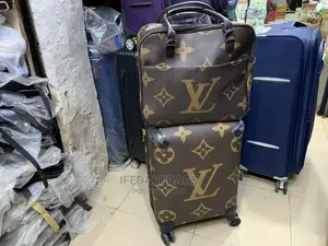 Small Size Lv Traveling Luggage With Carry on Side Kit