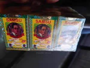 Original Samsu Oil for Men Ejaculation