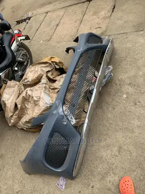 Mercedes-Benz GLE Front Bumper 166 350 400
