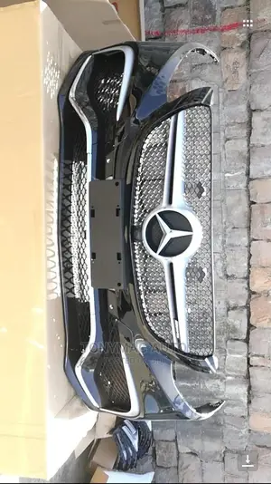 Mercedes-Benz ML350,GLE Front Bumper 166 350 400