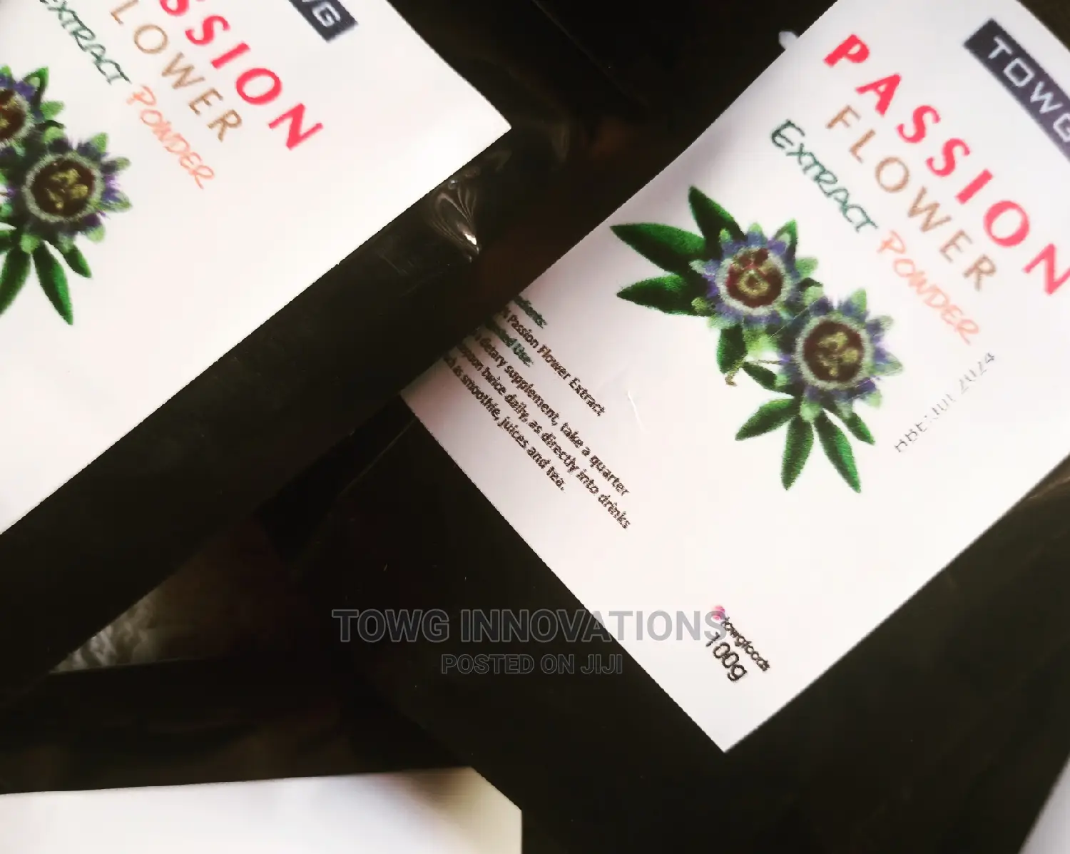 Passion Flower Extract 100g