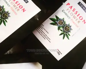 Passion Flower Extract 100g