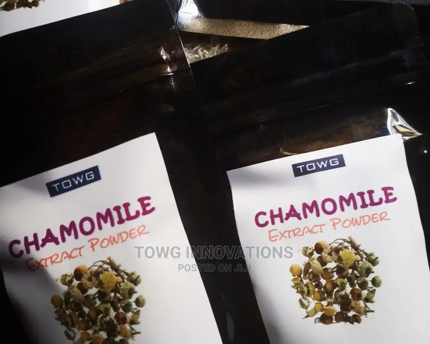 Chamomile Extract Powder 100g