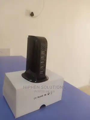 Spy Camera Port Charger