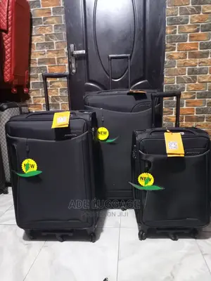 Ade Luggage Collection