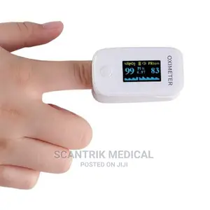 Blood Oxygen Fingertips