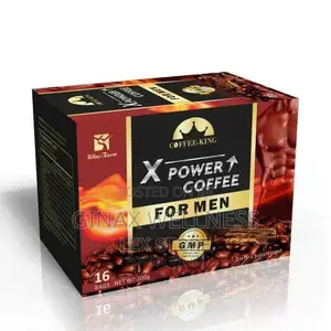Xpower Coffee for Men | Man Power Coffee